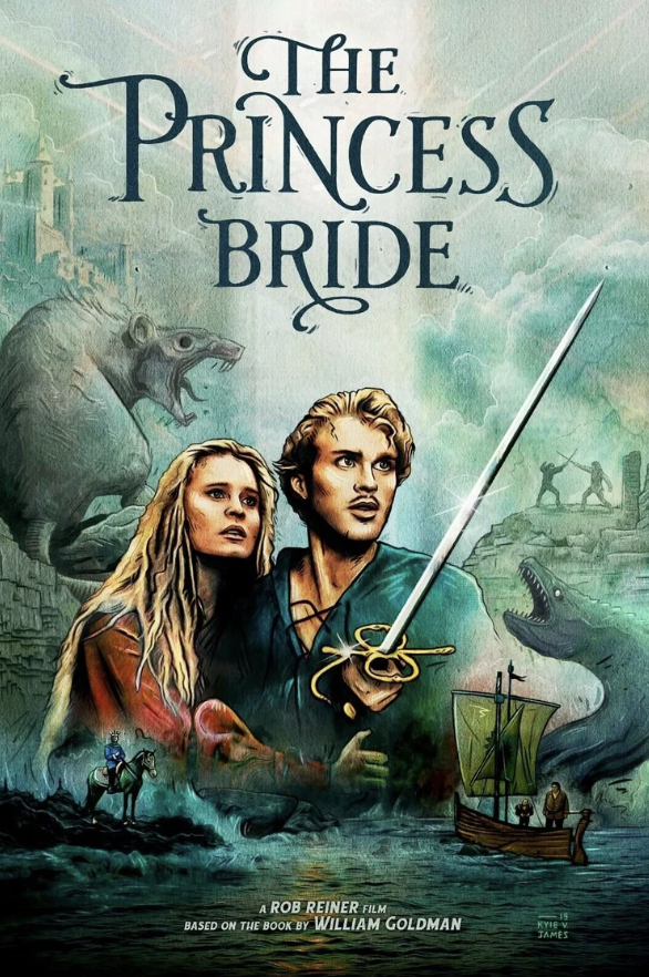 The Princess Bride poster