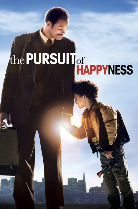 The Pursuit of Happyness poster