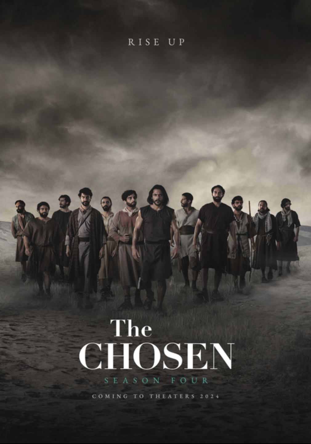 The Chosen poster